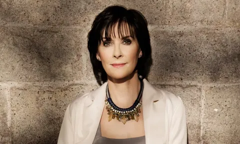Enya, whose 2015 album Dark Sky Island takes its name from Sark, Channel Islands